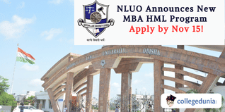 NLUO Introduces Indias First MBA in Healthcare Management and Law